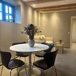 Apartment With Backyard